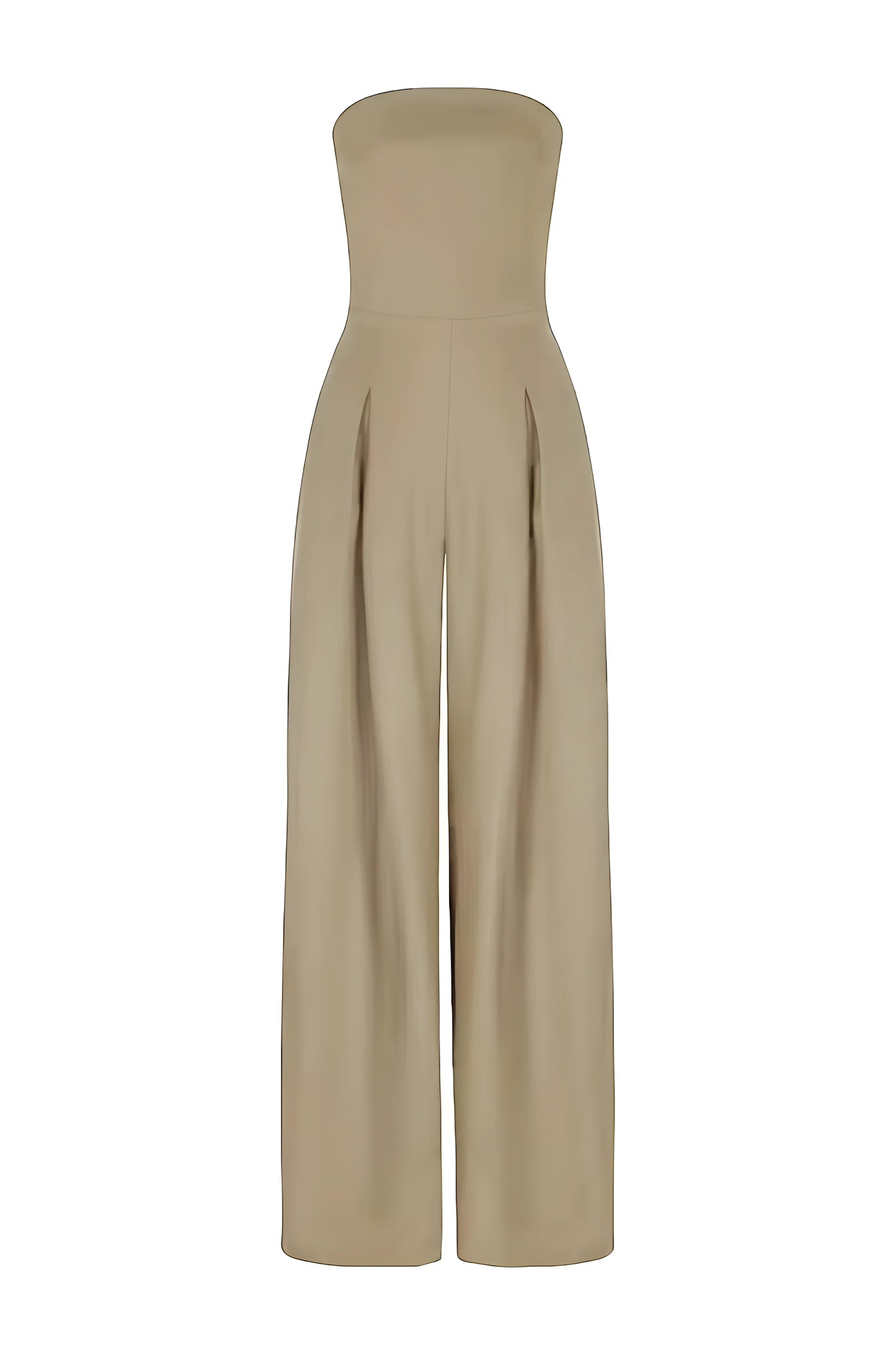 EVELINA™ | ELEGANT STRAPLESS JUMPSUIT