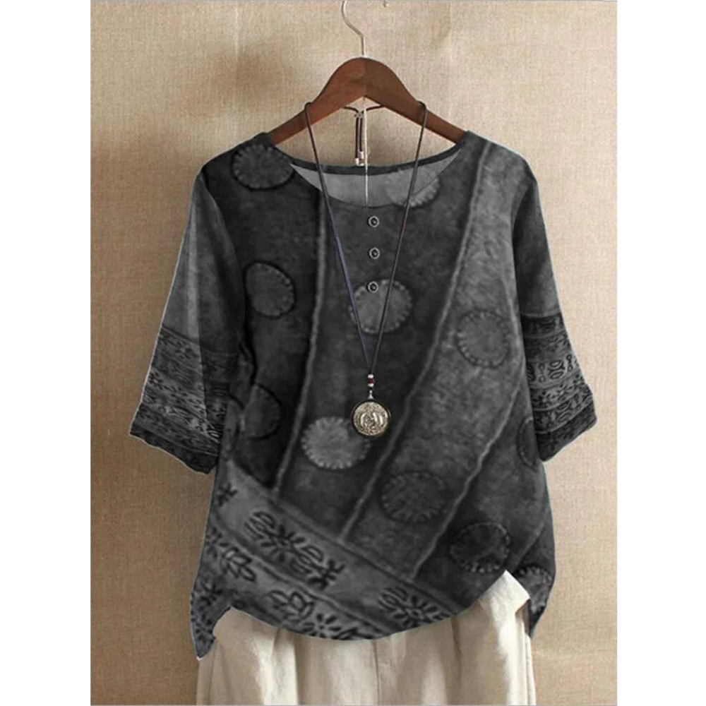 NOMADÉA™ | FÄRGGLAD BOHO-BLUS