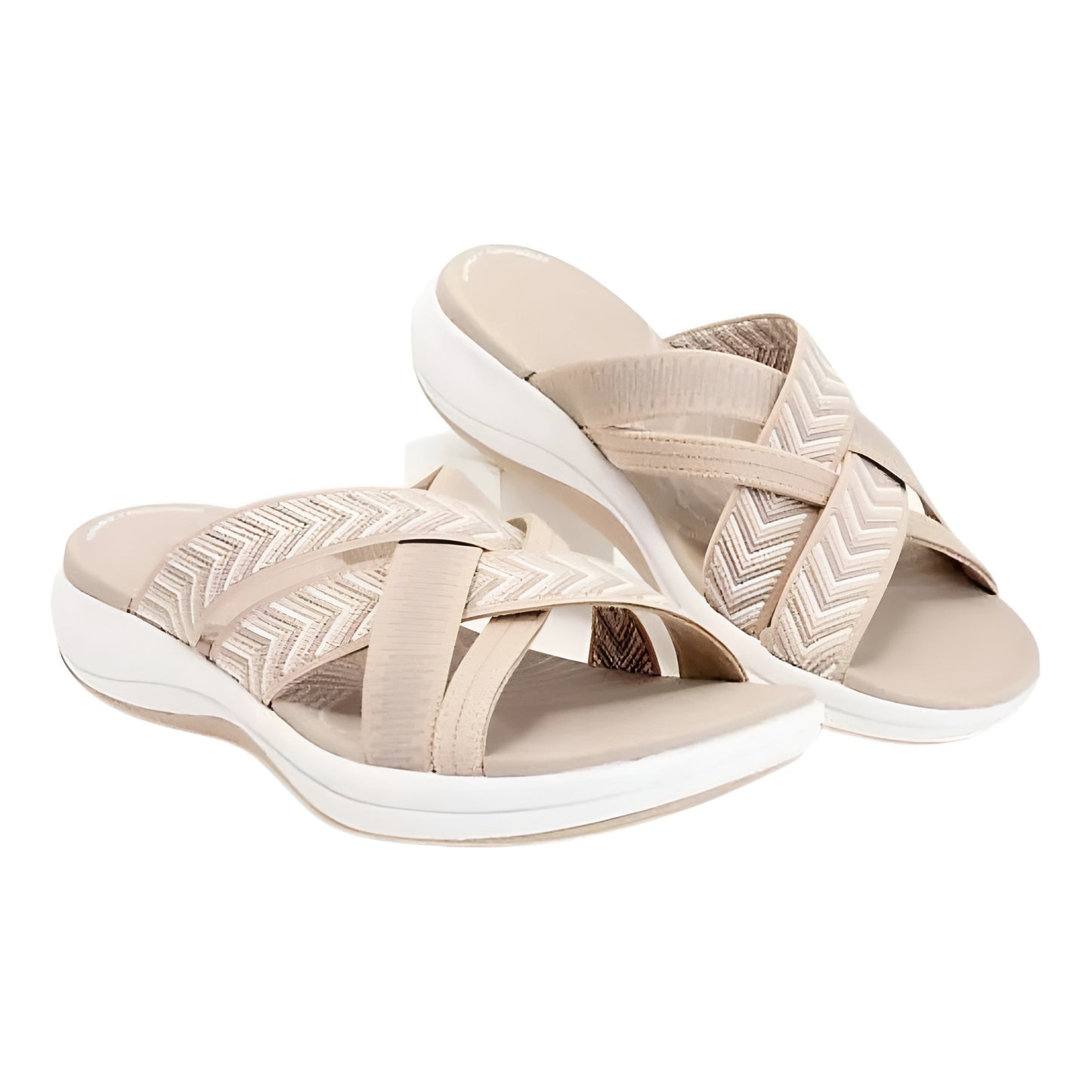 BALANS™ | BEKVÄMA SANDALER FÖR SMÄRTFRIA STEG