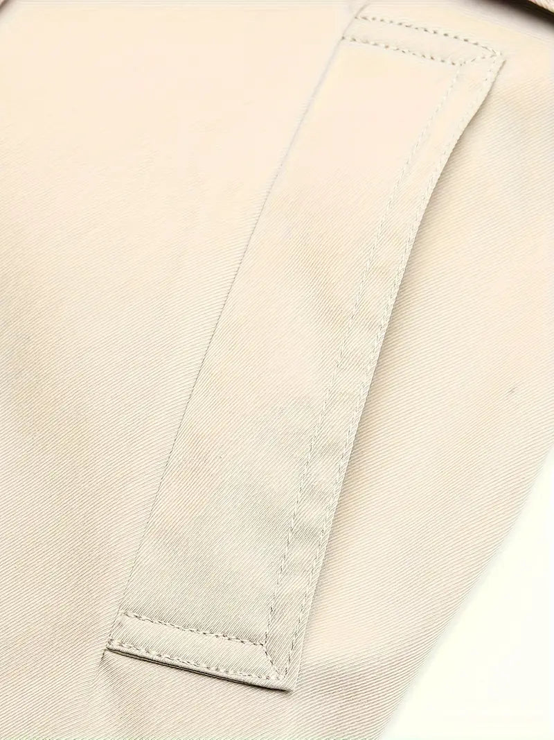 VIRELLE™ | ELEGANT TRENCHCOAT