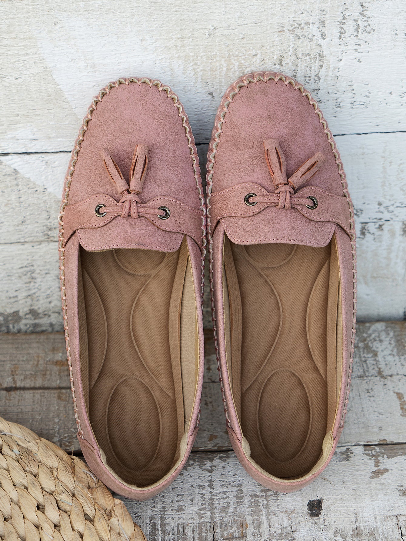 ASTRID™ | VINTAGE ORTOPEDISKE LOAFERS