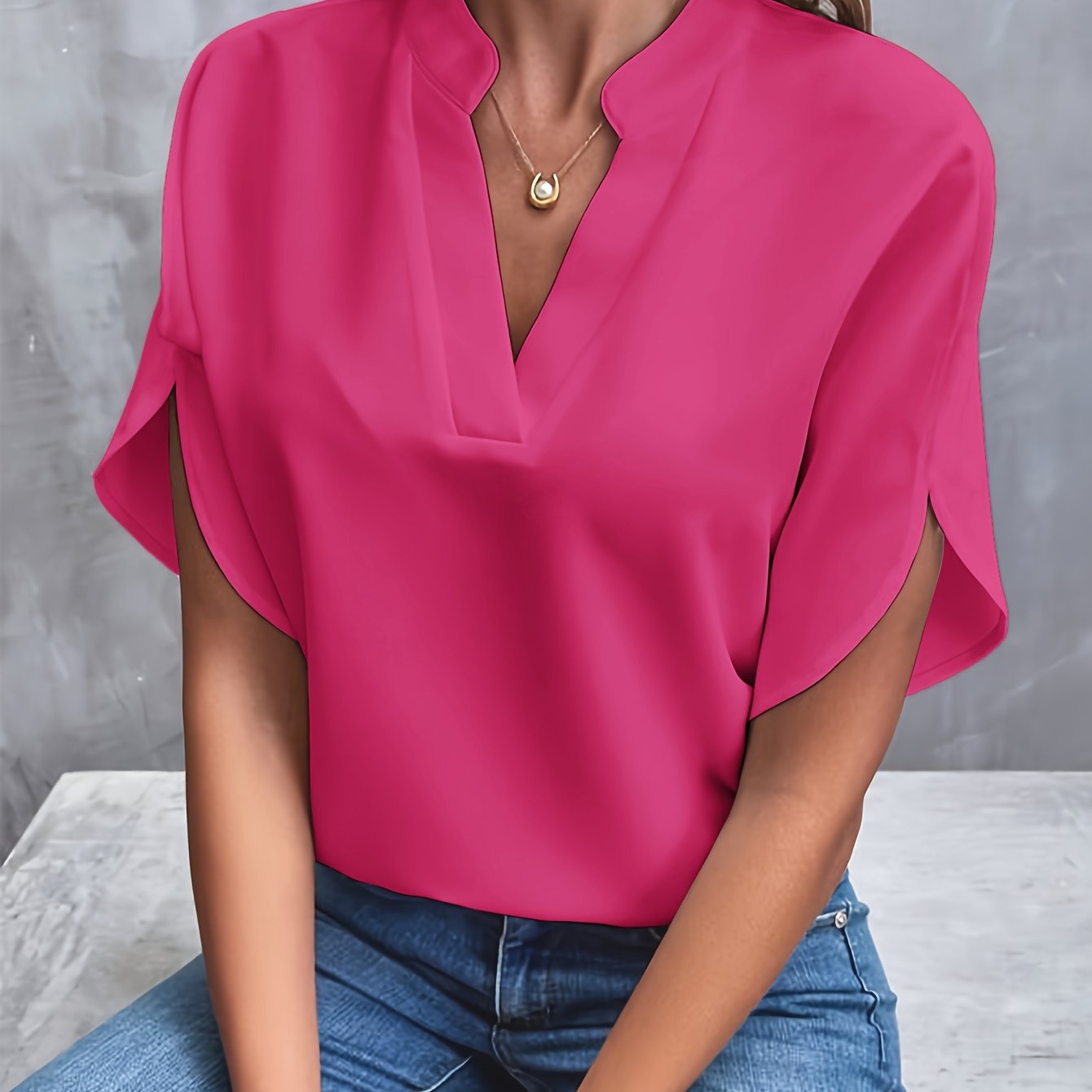 EVELINA™ | LYX BLUS