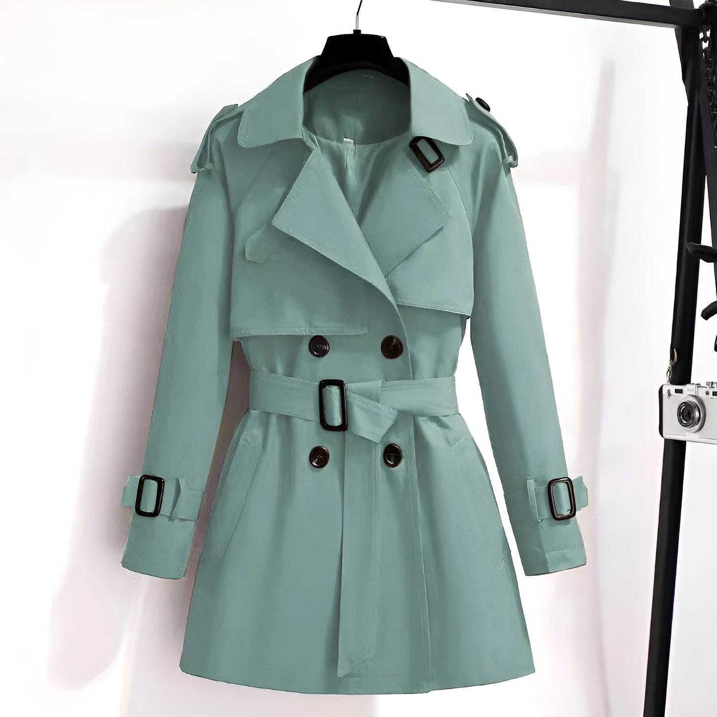 VESPARA™ | CHIC TRENCHCOAT