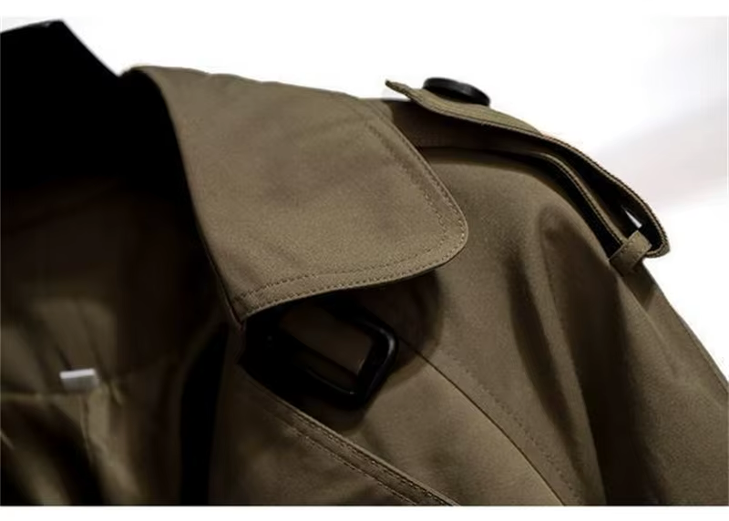 VESPARA™ | CHIC TRENCHCOAT