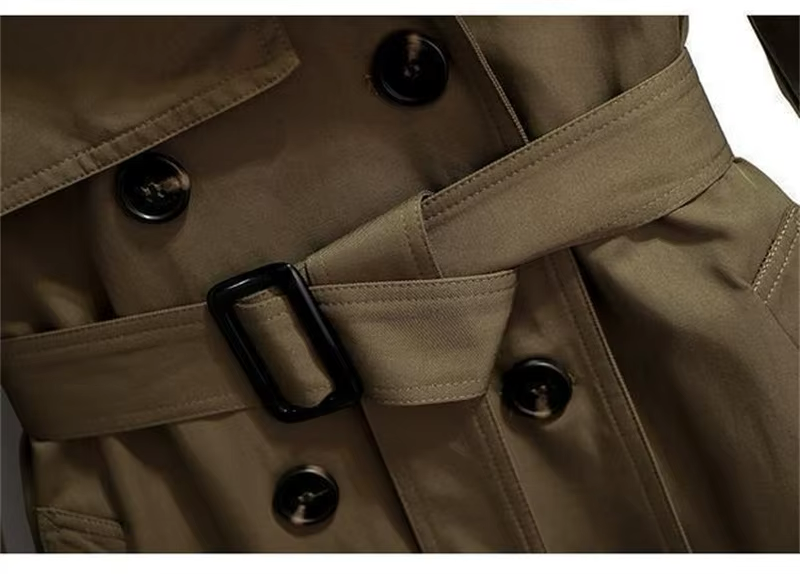 VESPARA™ | CHIC TRENCHCOAT