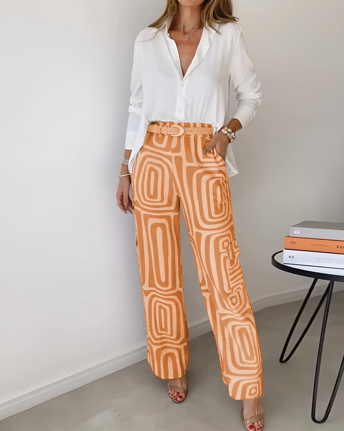 ALLURE™ | CHIC COMFORT SET – INKLUSIVE GRATIS BÄLTE