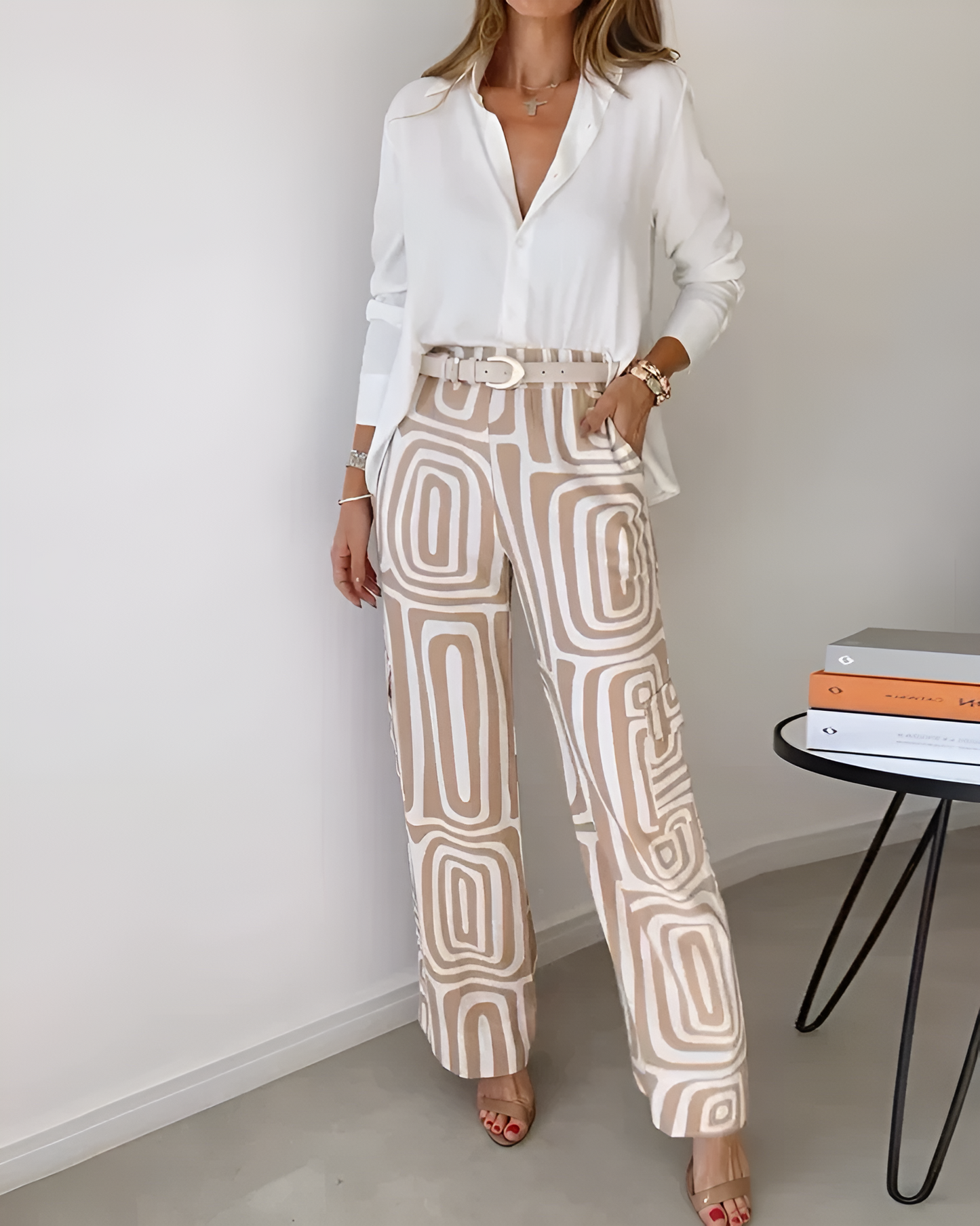 ALLURE™ | CHIC COMFORT SET – INKLUSIVE GRATIS BÄLTE