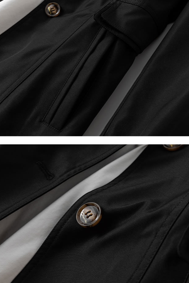 MAELYS™ | VATTENAVVISANDE TRENCHCOAT
