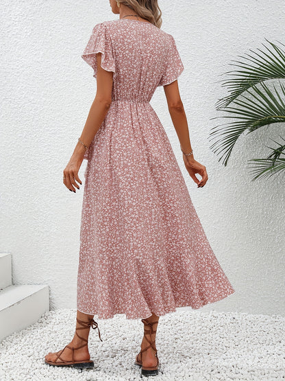ARIELLE™ | BLOMMIG KLÄNNING