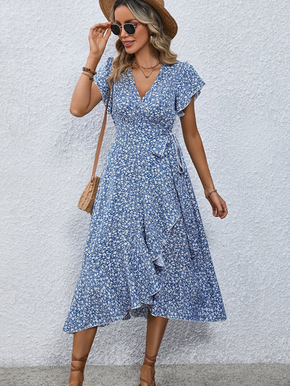 ARIELLE™ | BLOMMIG KLÄNNING