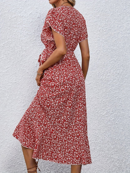 ARIELLE™ | BLOMMIG KLÄNNING