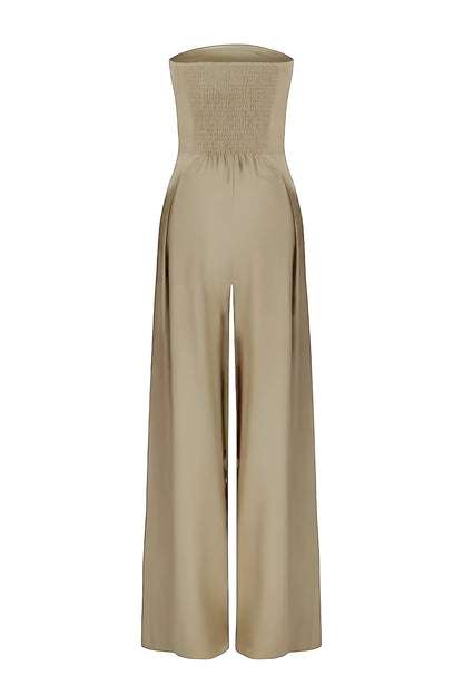 EVELINA™ | ELEGANT STRAPLESS JUMPSUIT