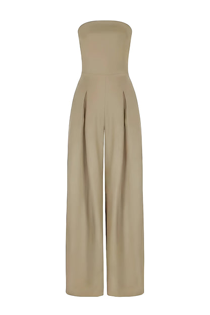 EVELINA™ | ELEGANT STRAPLESS JUMPSUIT