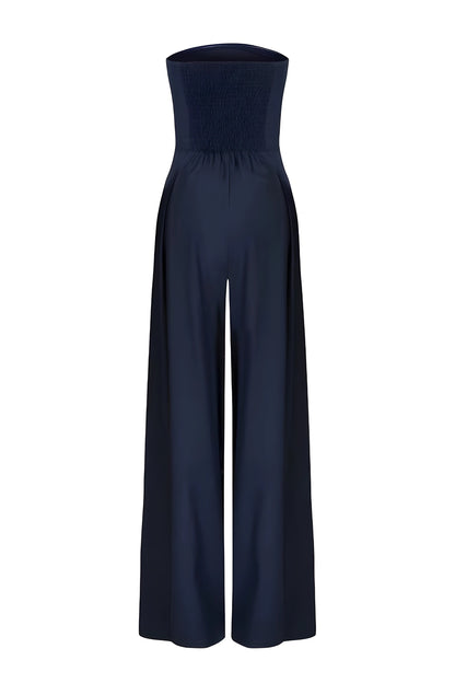 EVELINA™ | ELEGANT STRAPLESS JUMPSUIT