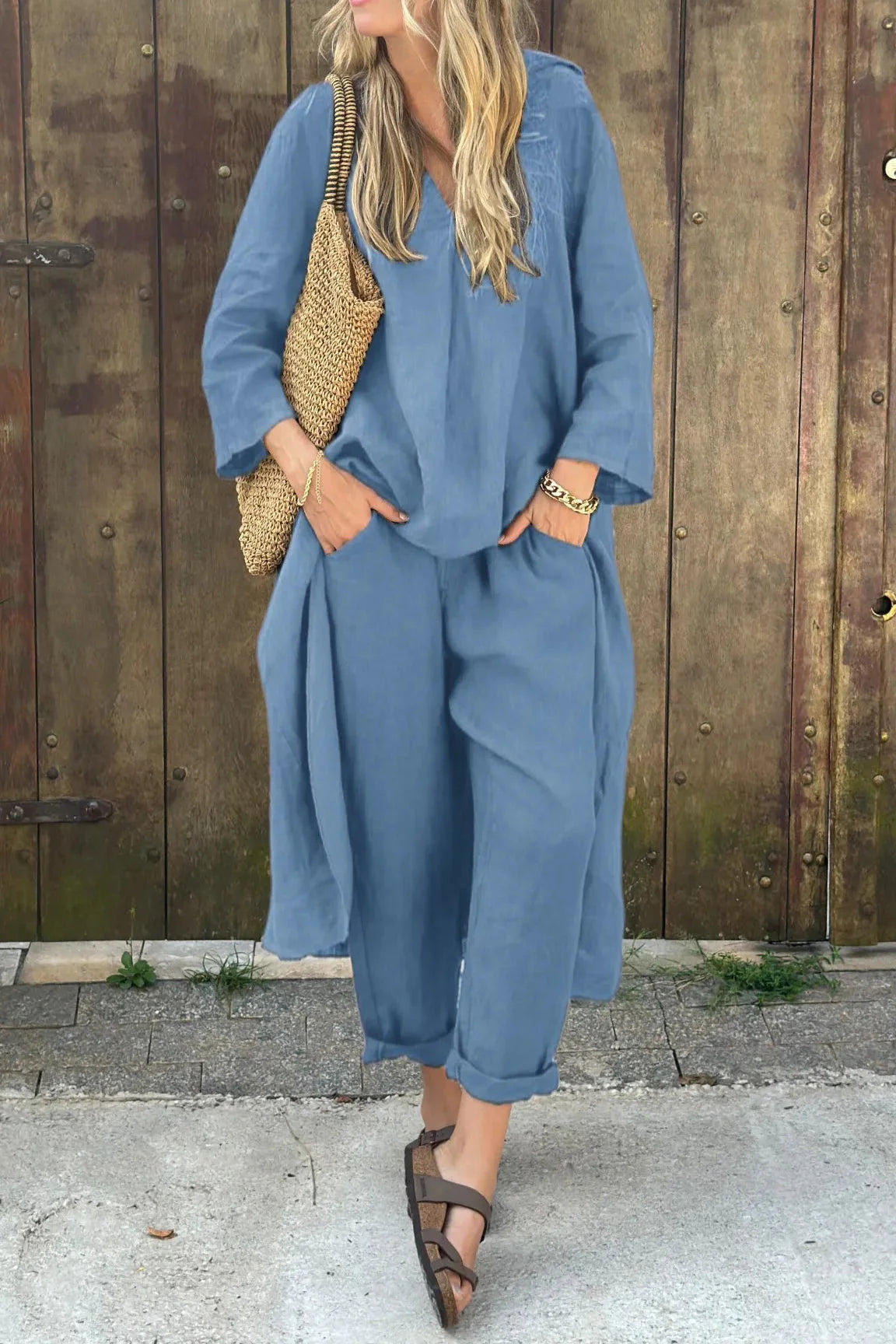 SAÉLIN™ | ELEGANT OCH BEKVÄMT SET