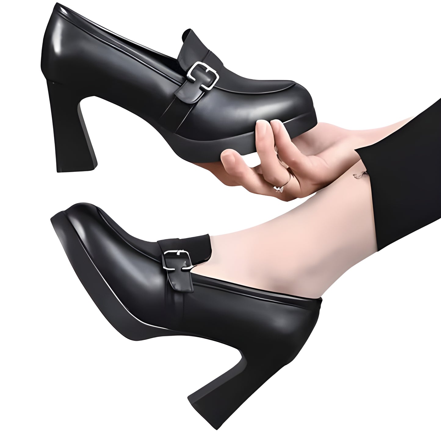 SÉRAPHINE™ | LYX KOMFORTPUMPS