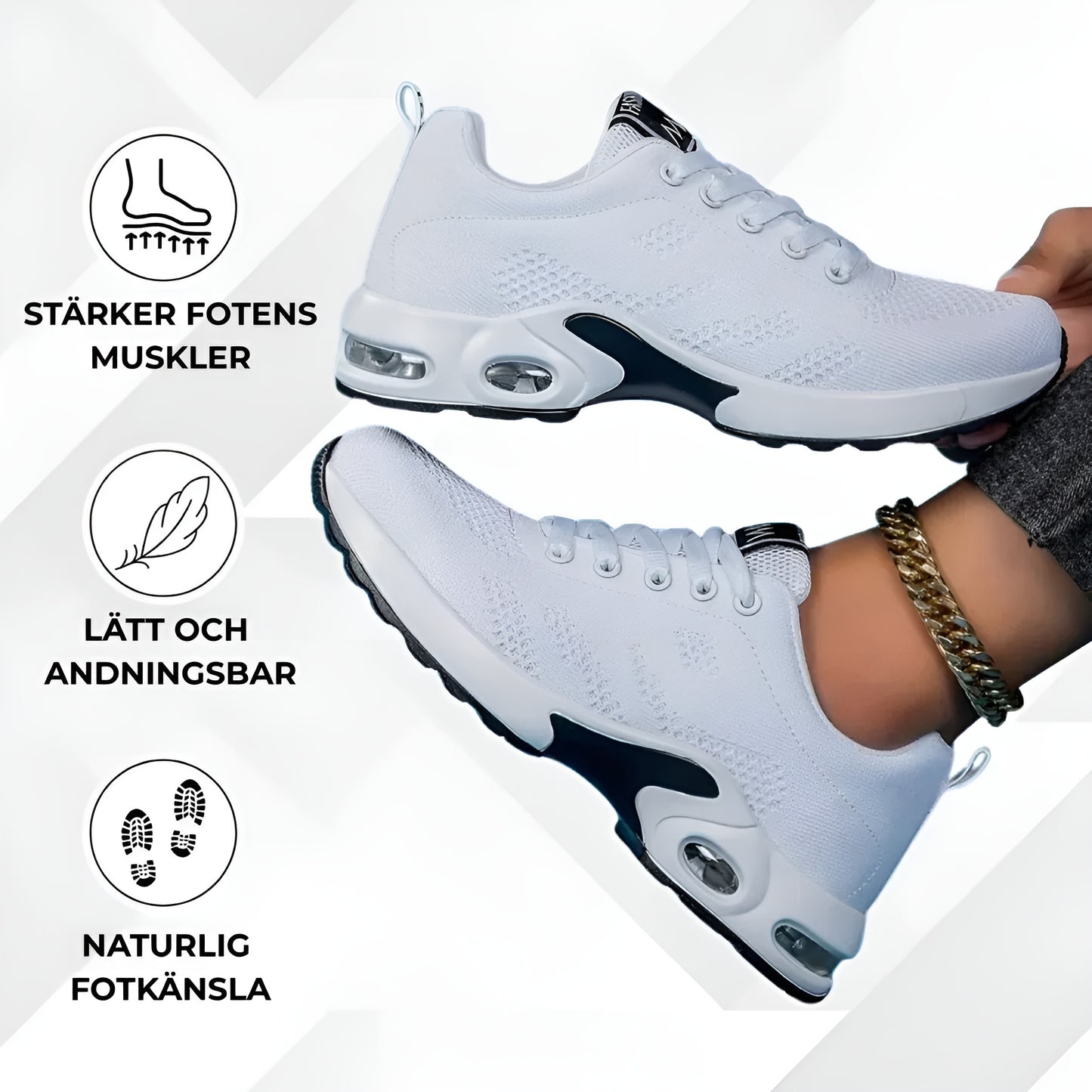 ORTHEA™ | PREMIUM ORTOPEDISKA SKOR