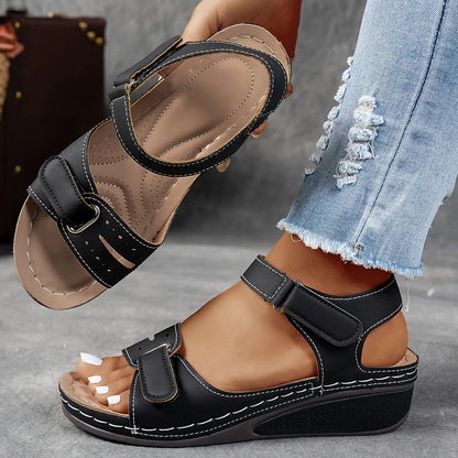 SANDIVIA™ | STILREN & BEKVÄM SOMMARSANDALETT