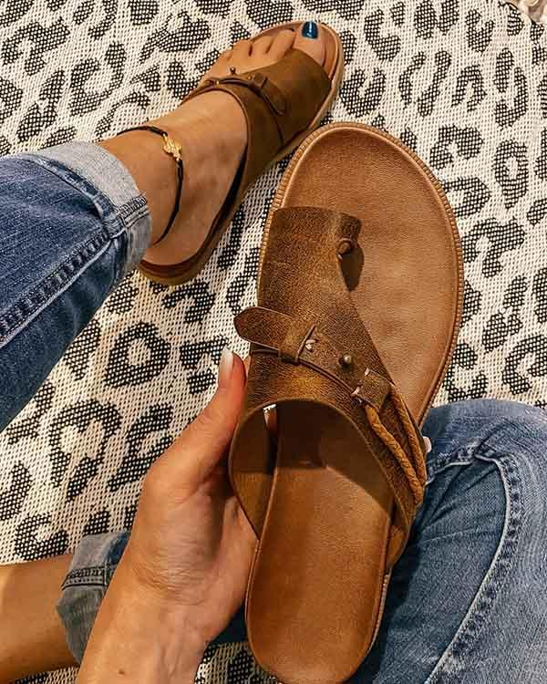 CAMILÉA™ | ORTOPEDISKA & ELEGANTA KOMFORTSANDALER