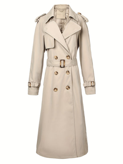 VIRELLE™ | ELEGANT TRENCHCOAT