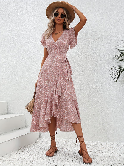 ARIELLE™ | BLOMMIG KLÄNNING