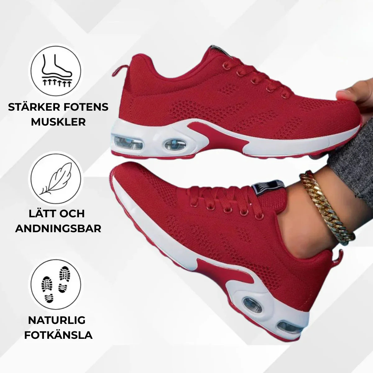 ORTHEA™ | PREMIUM ORTOPEDISKA SKOR