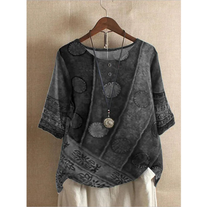 NOMADÉA™ | FÄRGGLAD BOHO-BLUS