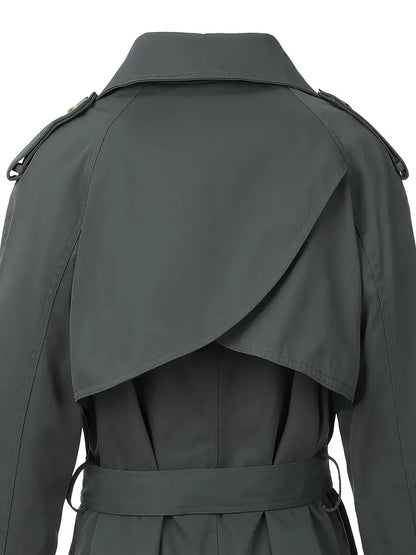 VIRELLE™ | ELEGANT TRENCHCOAT