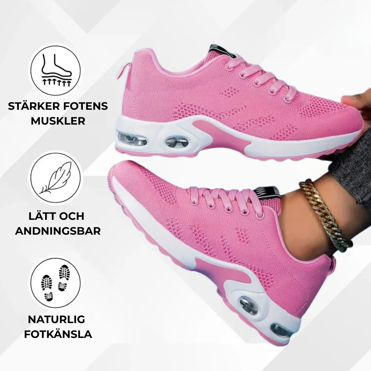 ORTHEA™ | PREMIUM ORTOPEDISKA SKOR
