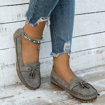 ASTRID™ | VINTAGE ORTOPEDISKE LOAFERS
