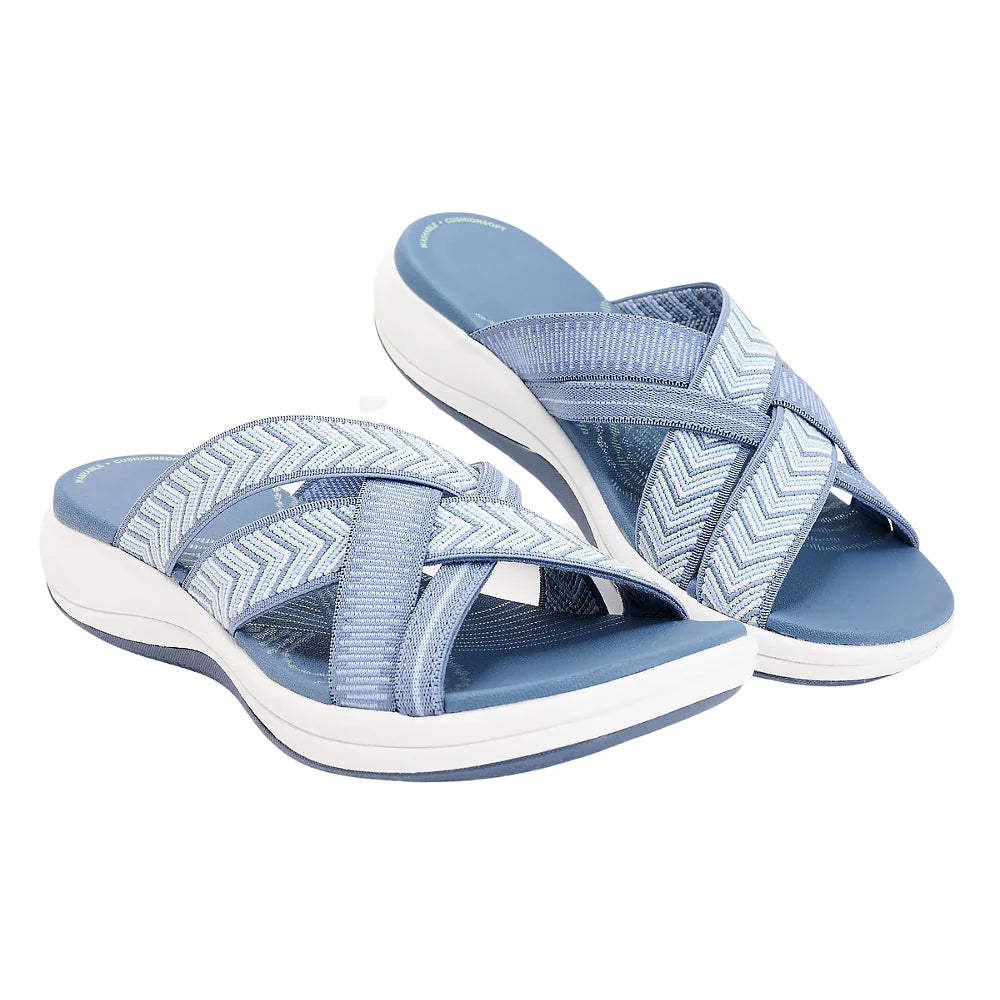 BALANS™ | BEKVÄMA SANDALER FÖR SMÄRTFRIA STEG