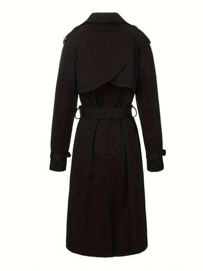 VIRELLE™ | ELEGANT TRENCHCOAT