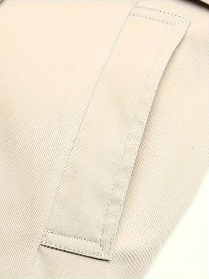 VIRELLE™ | ELEGANT TRENCHCOAT