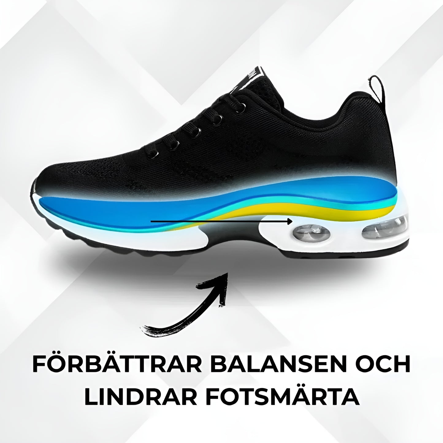 ORTHEA™ | PREMIUM ORTOPEDISKA SKOR
