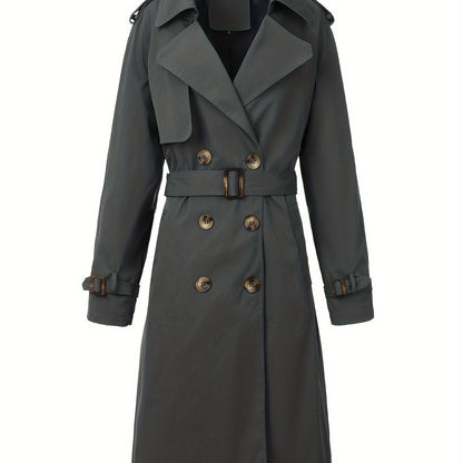 VIRELLE™ | ELEGANT TRENCHCOAT