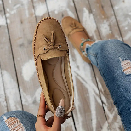 ASTRID™ | VINTAGE ORTOPEDISKE LOAFERS
