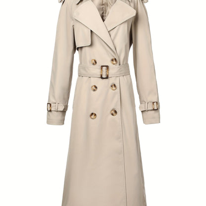 VIRELLE™ | ELEGANT TRENCHCOAT
