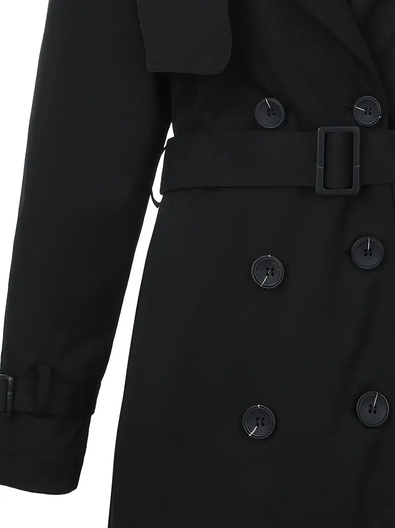 VIRELLE™ | ELEGANT TRENCHCOAT