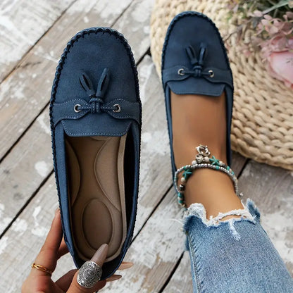 ASTRID™ | VINTAGE ORTOPEDISKE LOAFERS