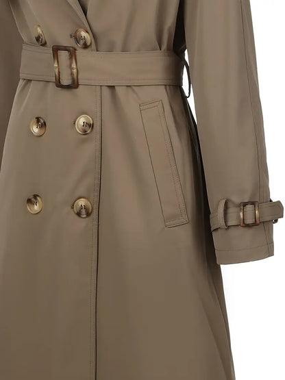 VIRELLE™ | ELEGANT TRENCHCOAT
