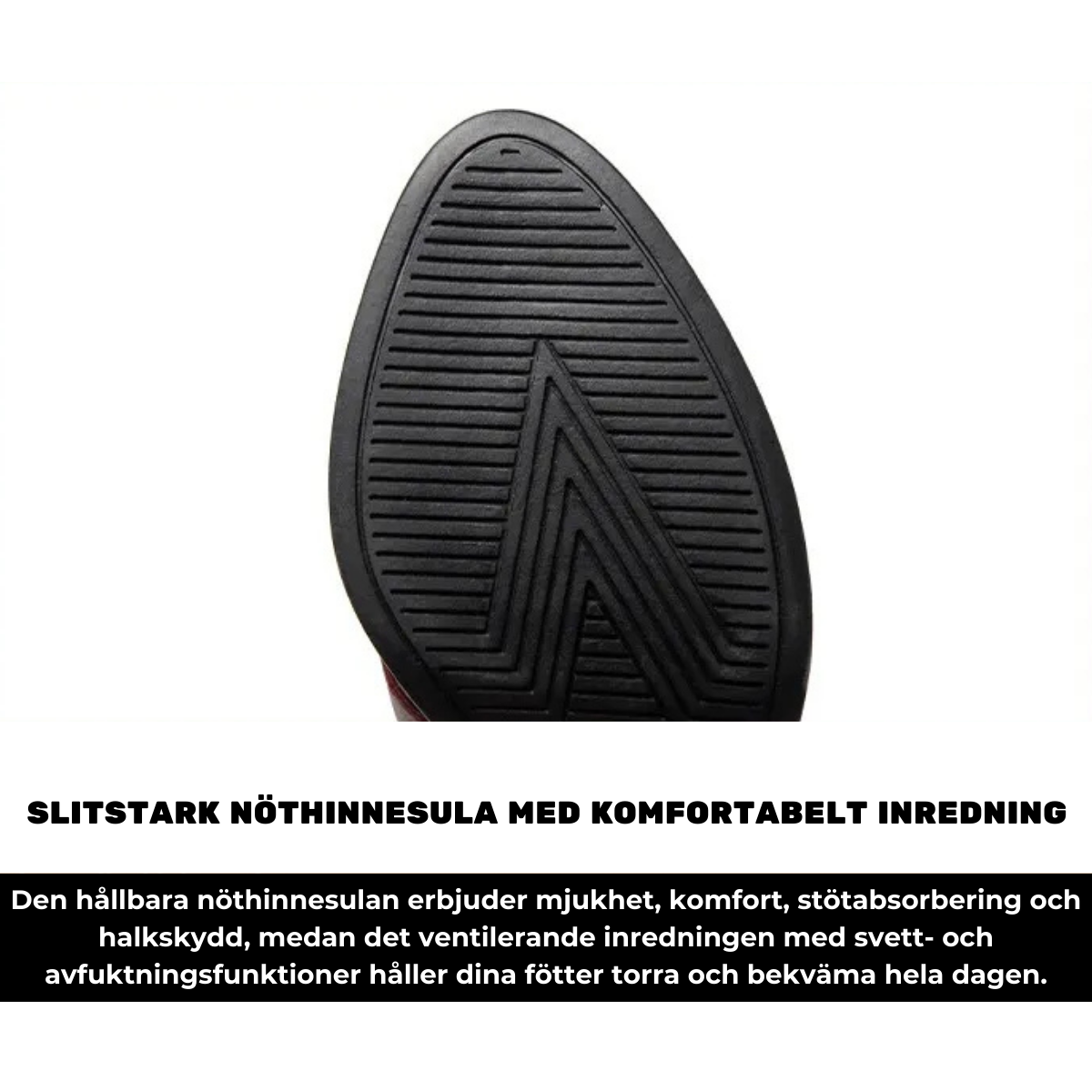 SÉRAPHINE™ | LYX KOMFORTPUMPS