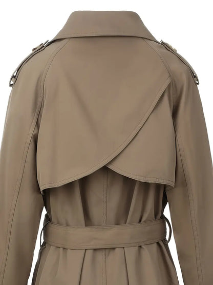 VIRELLE™ | ELEGANT TRENCHCOAT