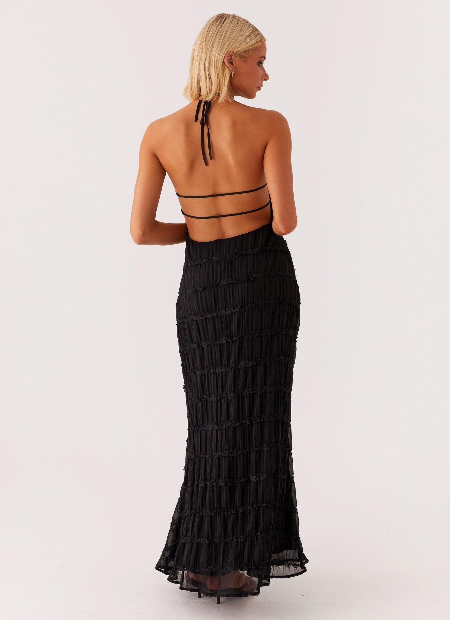 ISOLDE™ | ELEGANT BOHO MAXIKLÄNNING