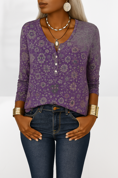 NOLÉVA™ | ELEGANT BOHO-BLUS
