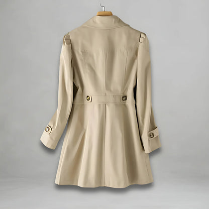 MAELYS™ | VATTENAVVISANDE TRENCHCOAT