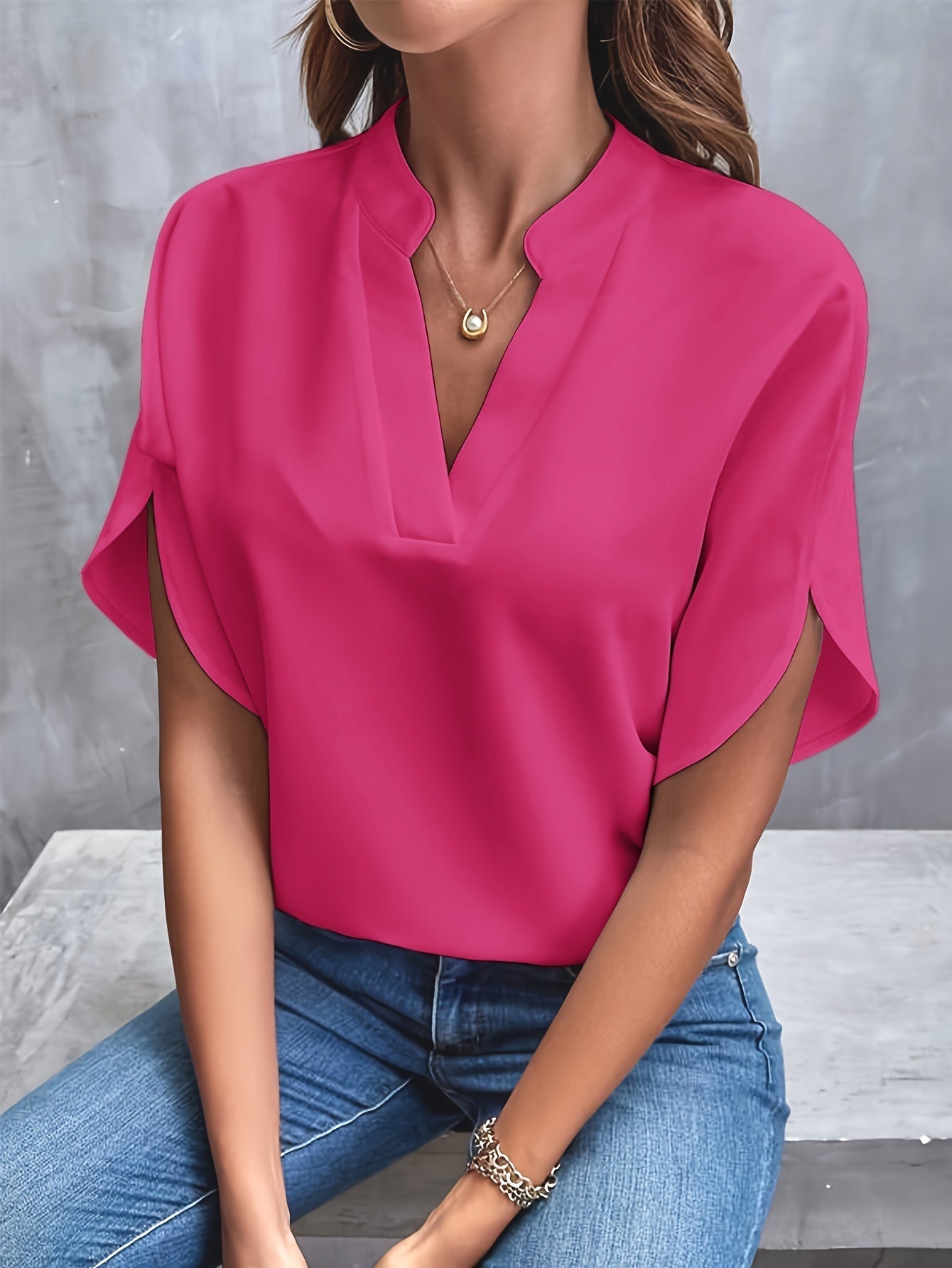 EVELINA™ | LYX BLUS