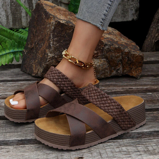 CAVALLI D'ORO™ | CHIC KOMFORTSANDALER