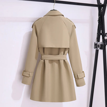 VANTELLE™ | ELEGANT TRENCHCOAT