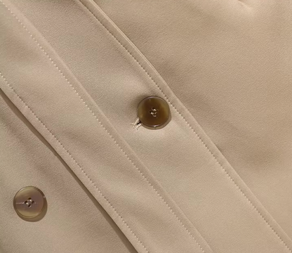VANTELLE™ | ELEGANT TRENCHCOAT
