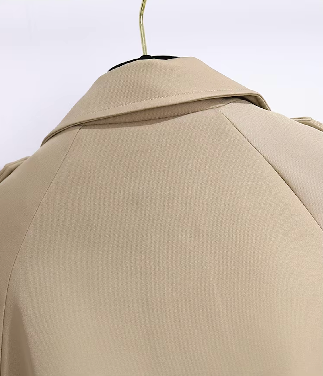 VANTELLE™ | ELEGANT TRENCHCOAT